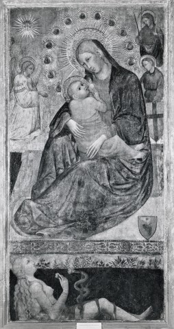 Cleveland Museum of Art — Master of Ancona. Madonna and Child — insieme